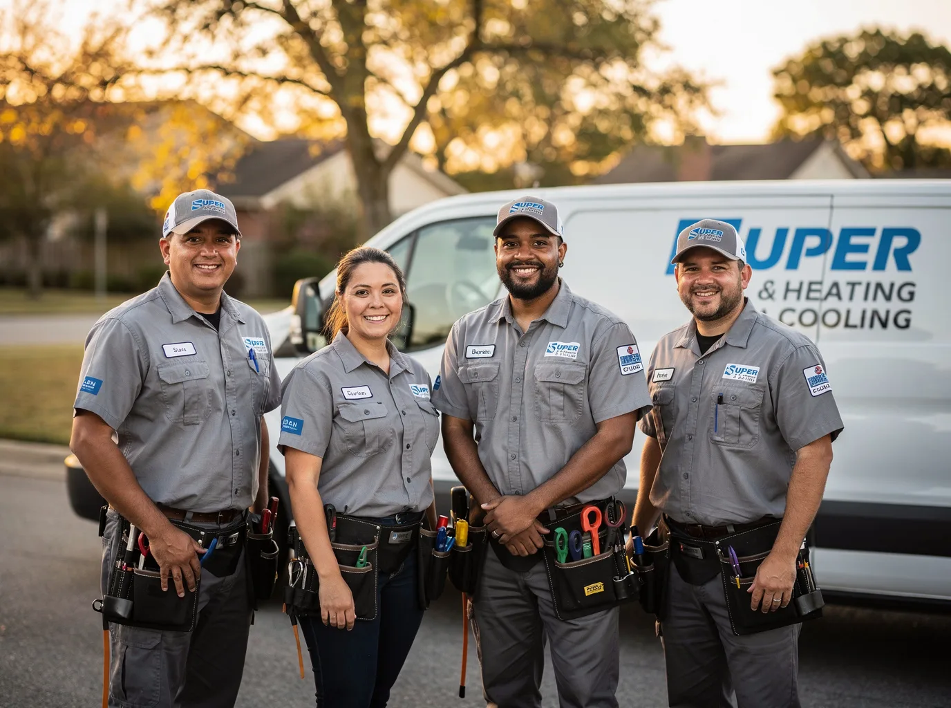 Hvac Repair company in Lucile, ID